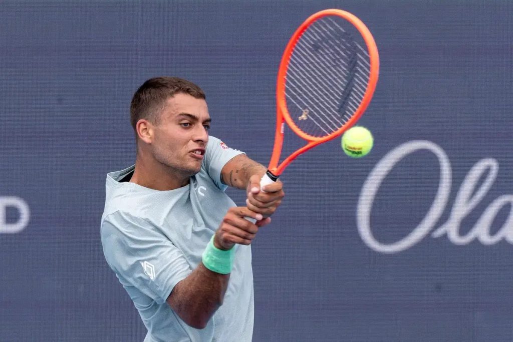 Flavio Cobolli survives battle with Alexander Blockx to reach Cincinnati Masters 1000 round of 16