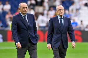 Florentino Perez ignites dramatic Real Madrid shake-up with plan to sell club shares