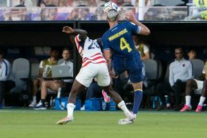 Folarin Balogun fined $40,000 by FIFA despite World Cup red card ban suspension