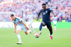 Folarin Balogun responds after Donald Trump intervenes to lift World Cup ban