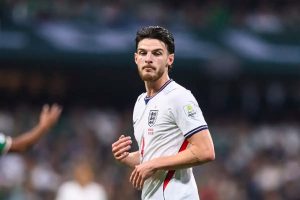Four England stars face World Cup suspension risk ahead of Norway clash
