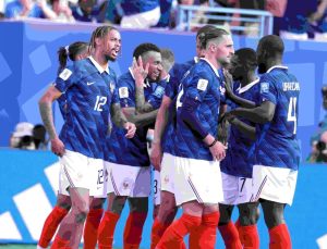 France’s attacking trio poised to dismantle Paraguay’s defense in World Cup thriller