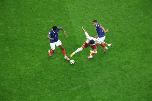 France’s midfield failures expose flaws as Spain outclass Les Bleus