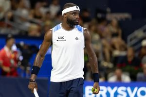Frances Tiafoe defeats Lorenzo Sonego in cincinnati master 1000 second round