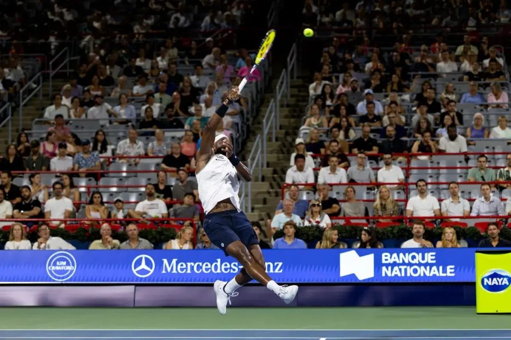 Frances Tiafoe reaches Cincinnati quarters after hand surgery, eyes win over Musetti
