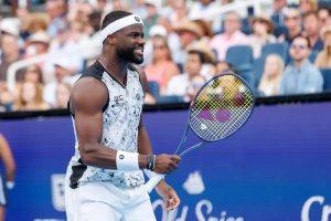 Frances Tiafoe refuses excuses after Arthur Fils wins Cincinnati Open final