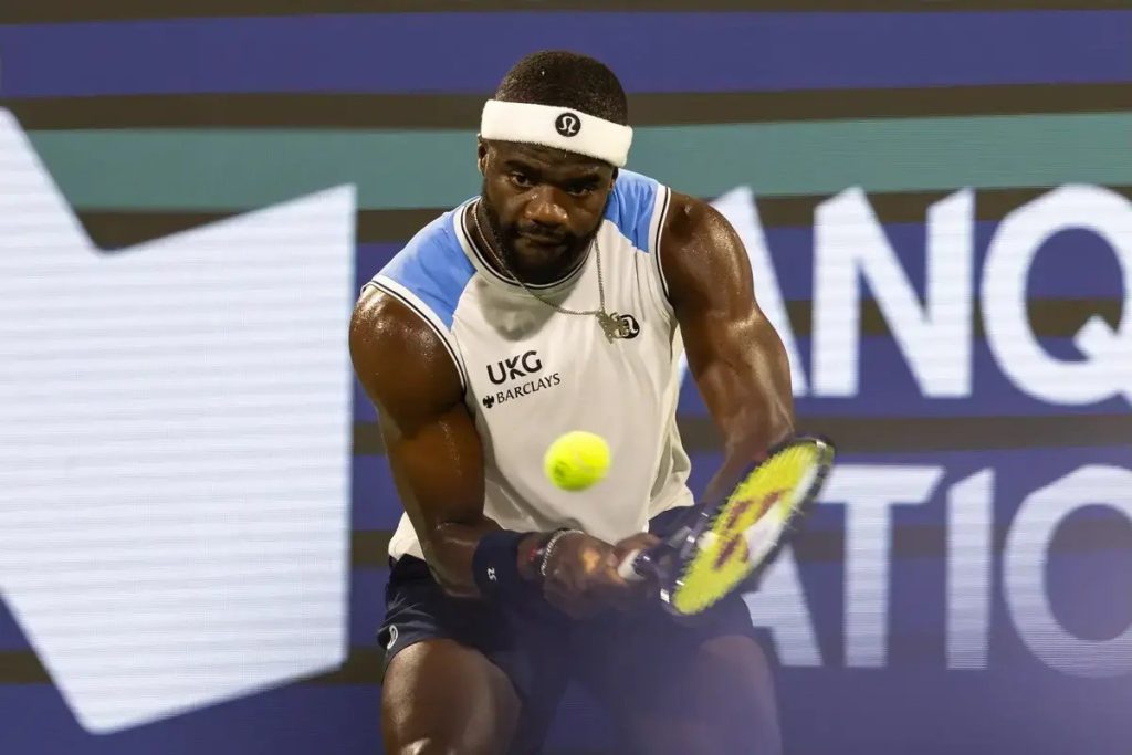 Frances Tiafoe undergoes hand surgery after Canadian Open retirement