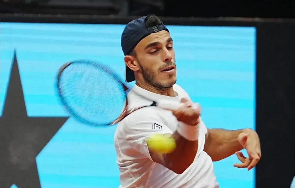 francisco cerundolo vents frustration over american hard court swing ahead of us open