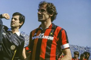Franco Baresi, ac Milan legend and 1982 world cup winner, dies aged 66