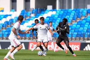 Fulham secures €40m Real Madrid duo Gonzalo Garcia and Cesar Palacios in summer rebuild