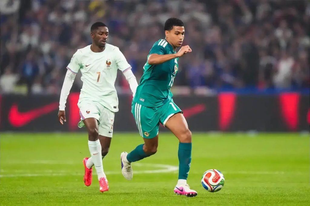 Fulham secures Shea Charles from Southampton on five-year deal worth up to £32 million