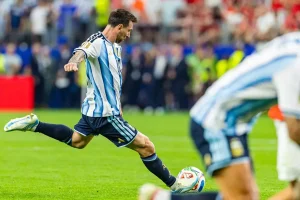 Lionel Messi shatters world cup records, ending the Ronaldo debate once and for all