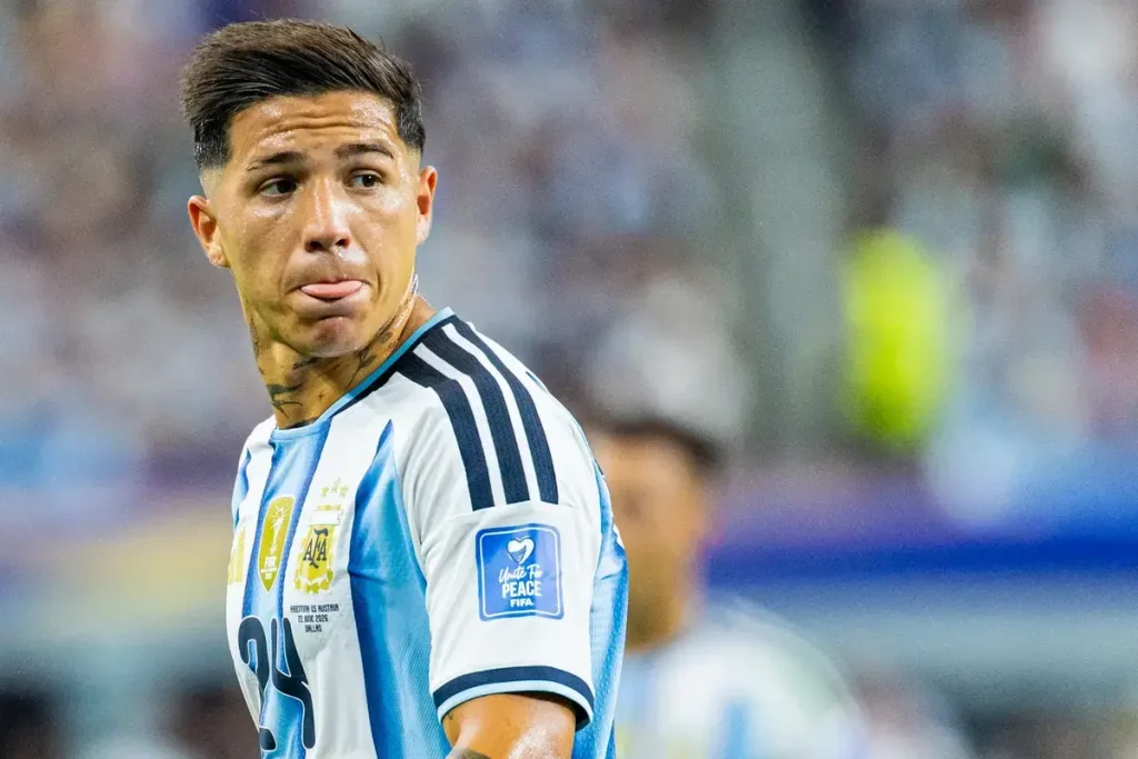 Enzo Fernandez set to force Chelsea exit for Real Madrid’s world-class stage