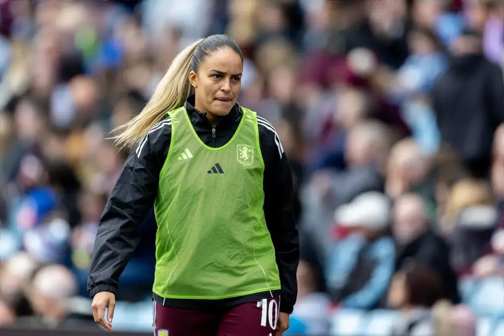 Gabi Nunes leaves Aston Villa to join Orlando Pride in NWSL move
