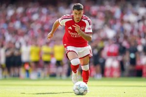 Gabriel Martinelli completes record transfer from Arsenal to Al-Hilal with medical booked