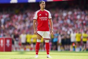 Gabriel Martinelli open to move as Al Hilal makes official Arsenal transfer contact