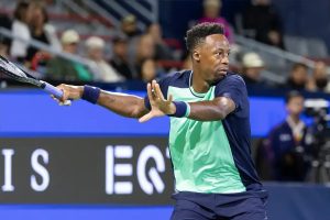 Gael Monfils becomes oldest player to win main-draw match at Canadian Open since 1970