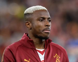 Galatasaray reveals stance on Victor Osimhen transfer to arsenal