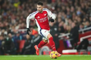 Galatasaray submits official offer for Arsenal duo Martinelli and Nwaneri