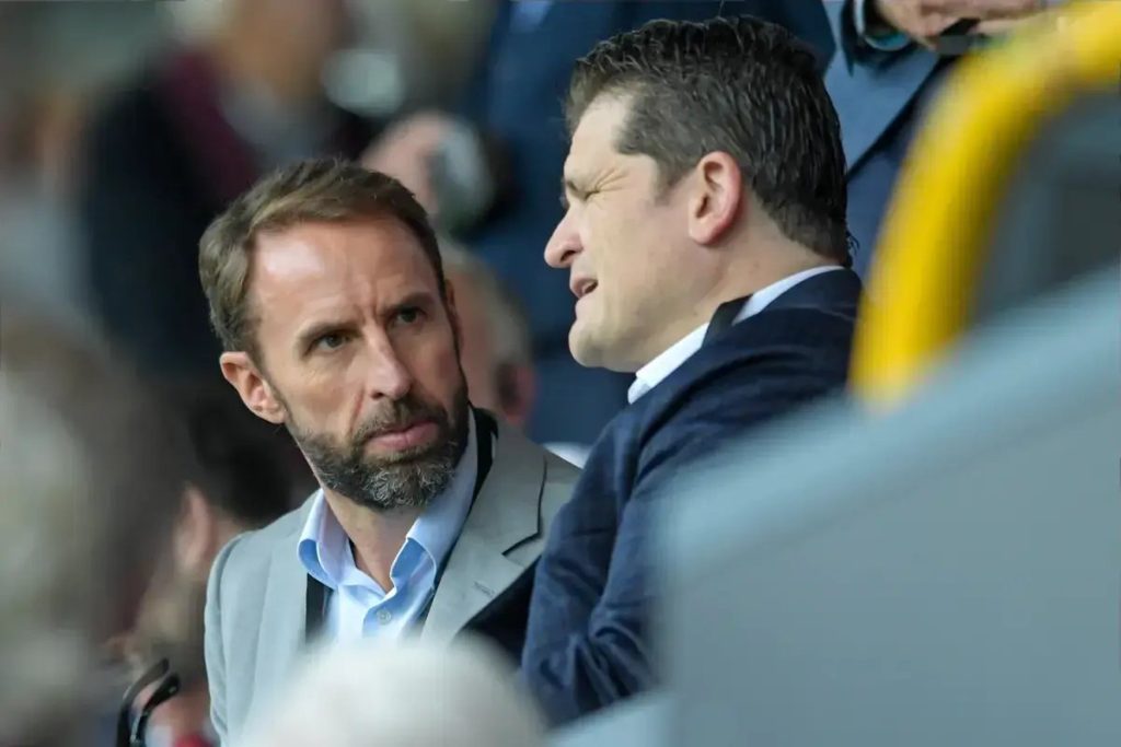 Gareth Southgate refuses World Cup punditry as BBC issues apology for lineup errors