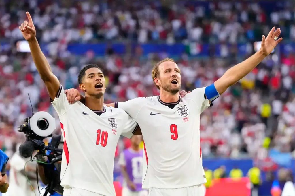 Gary Lineker hails Jude Bellingham as England’s potential greatest ever footballer