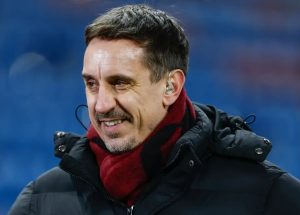 Gary Neville insists Arsenal outclass Man City and Liverpool in Premier League title race