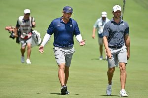 Gary Player calls Bryson DeChambeau golf’s true global champion ahead of Nedbank challenge