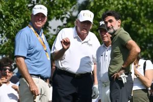 Gary Player warns Jon Rahm he will never get full recognition unless he leaves LIV Golf