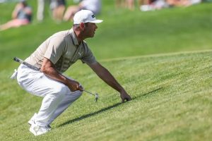 Gary Woodland nails BMW hole-out eagle, aims to secure Tour Championship spot