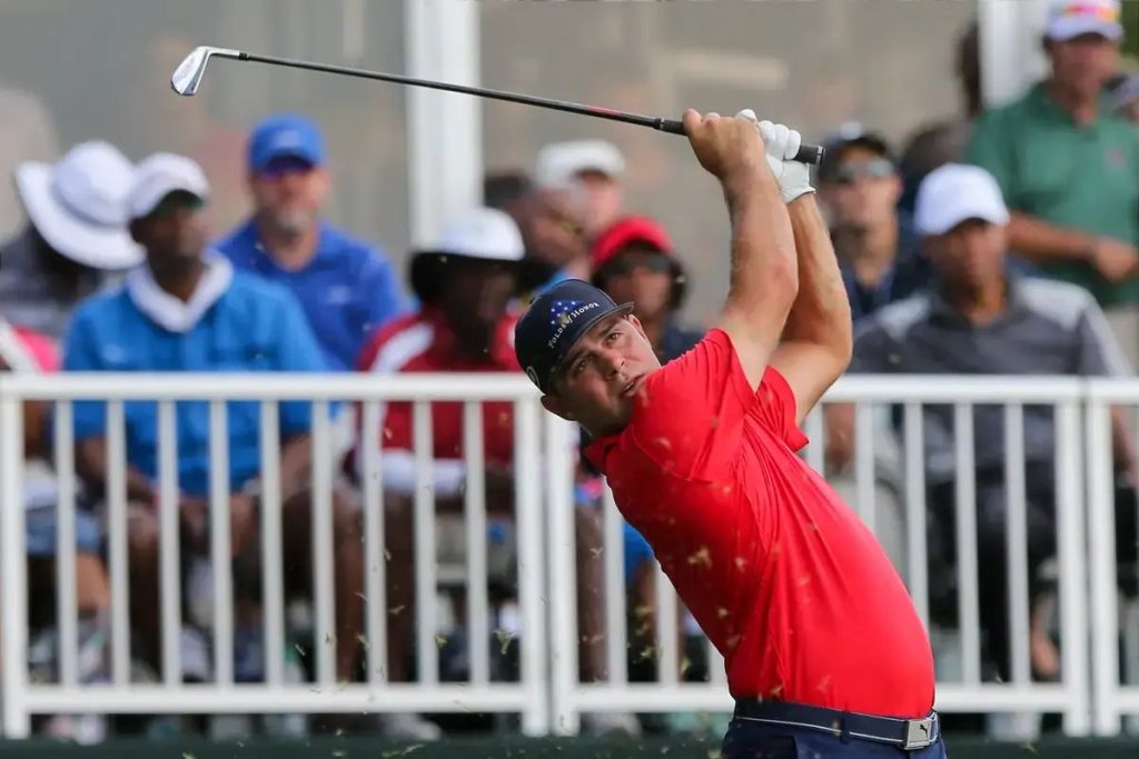 Gary Woodland named final captain’s assistant for 2026 Presidents Cup U.S. team