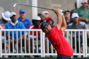 Gary Woodland named final captain’s assistant for 2026 Presidents Cup U.S. team