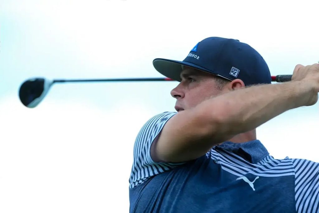 Gary Woodland says Scottie Scheffler would be horrible as a YouTube star