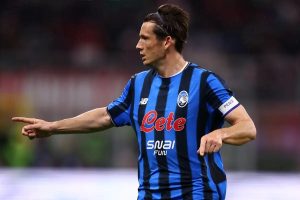 Gasperini confirms Marten de Roon boost and denies talks over Matias Soule at Roma