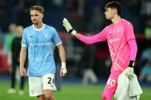 Gennaro Gattuso orders Kenneth Taylor off Lazio training pitch after heated row