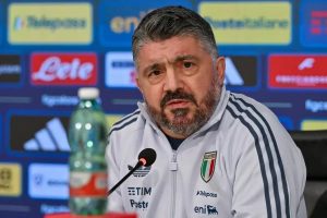 Gennaro Gattuso takes charge as Lazio’s new head coach: bold era begins