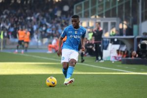 Genoa secure Hamed Junior Traore on loan from Olympique Marseille with €10m option