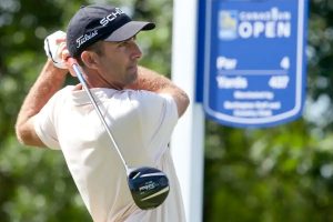 Geoff Ogilvy chooses Christiaan Bezuidenhout over injured Jason Day for Presidents Cup