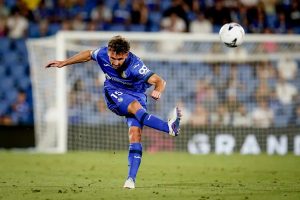 Getafe secures narrow win over Racing Santander in La Liga clash
