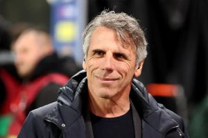 Gianfranco Zola confirmed as Italy’s new youth co-ordinator by FIGC