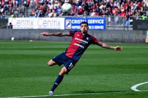 Gianluca Gaetano set for atalanta medical in €14m transfer from cagliari