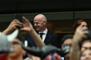 Gianni Infantino confirms FIFA will explore 64-team World Cup for 2030