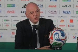 Gianni Infantino ends FIFA Forward Enterprise World Cup private investment plan after global backlash