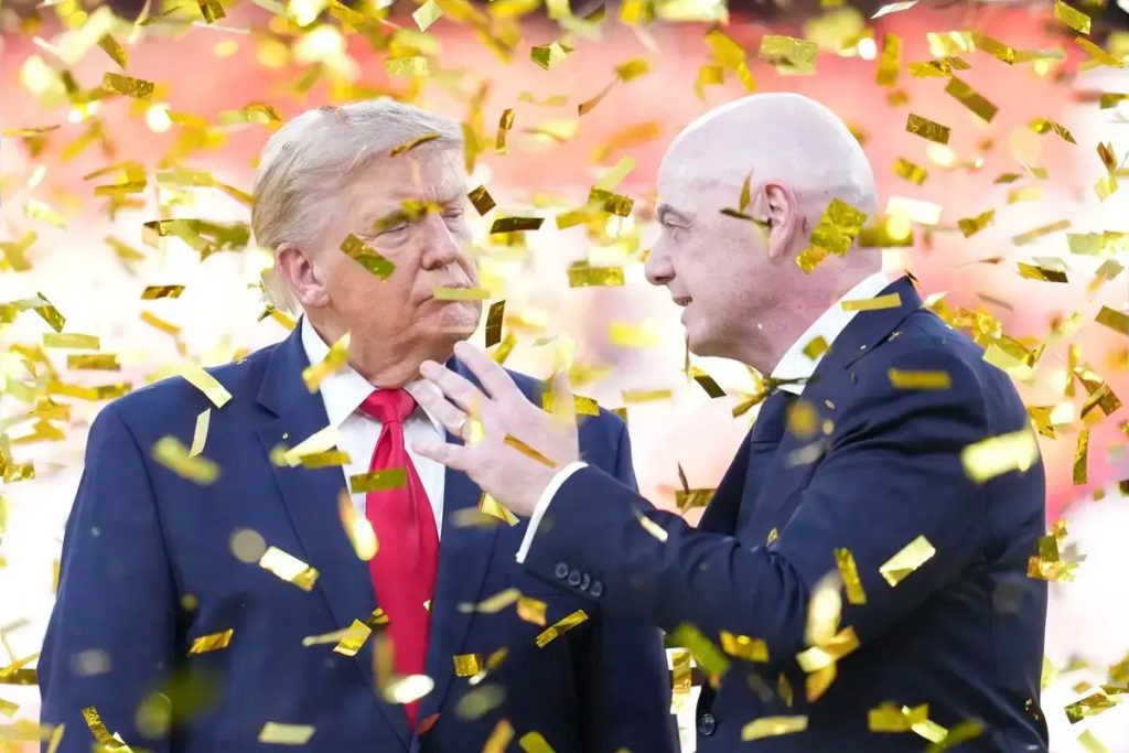 Gianni Infantino faces backlash and potential ousting over World Cup stake scandal