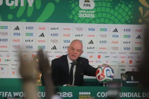Gianni Infantino faces calls to resign as FIFA World Cup stakes plan sparks boycott threats