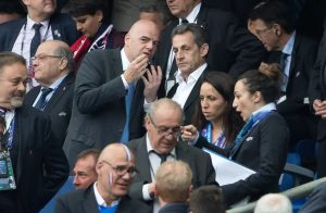 gianni infantino’s tenure at fifa marked by controversies from qatar world cup to saudi arabia bid