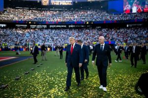 Gianni Infantino scraps world cup stake sale after fifa backlash and uefa loss of confidence