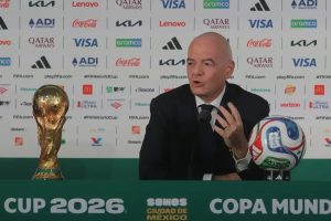 Gianni Infantino unlikely to face IOC sanctions over balogun red card controversy