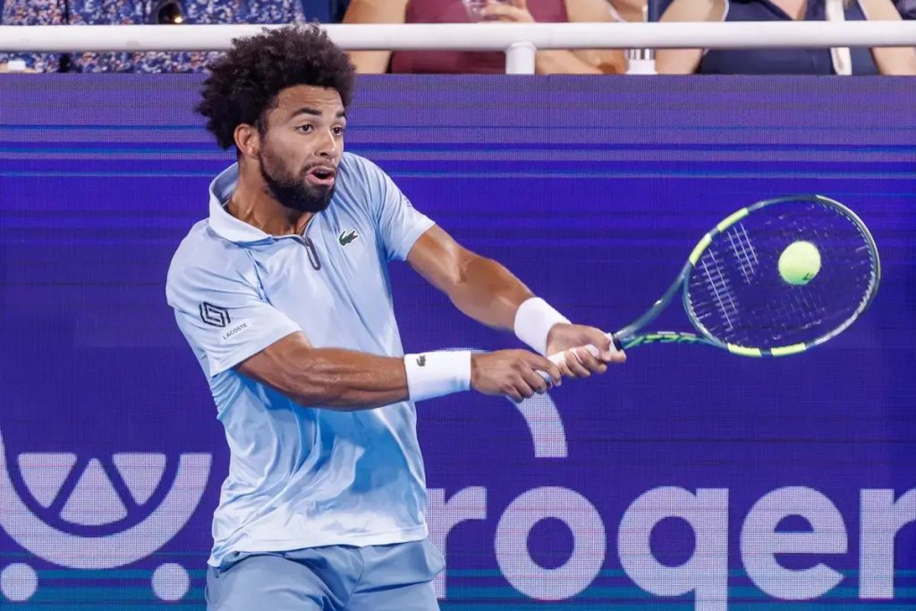 Gilles Simon picks Arthur Fils as favorite to win 2026 Cincinnati Open
