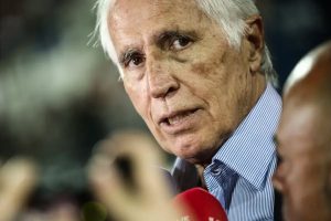 Giovanni Malagò shifts blame to Pirlo and Maldini over Italy’s coaching chaos