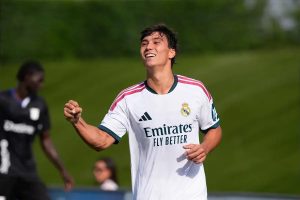 Gonzalo García signs for Fulham from Real Madrid in €40 million deal